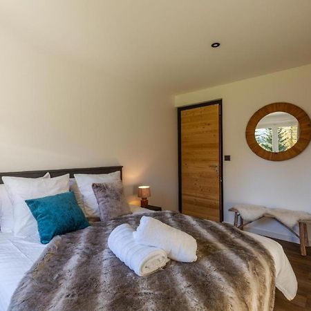 Apartamento Les Bouquetins La Clusaz Exterior foto