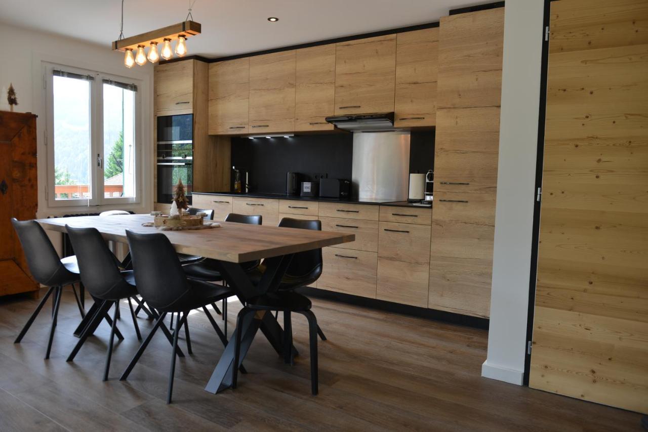 Apartamento Les Bouquetins La Clusaz Exterior foto