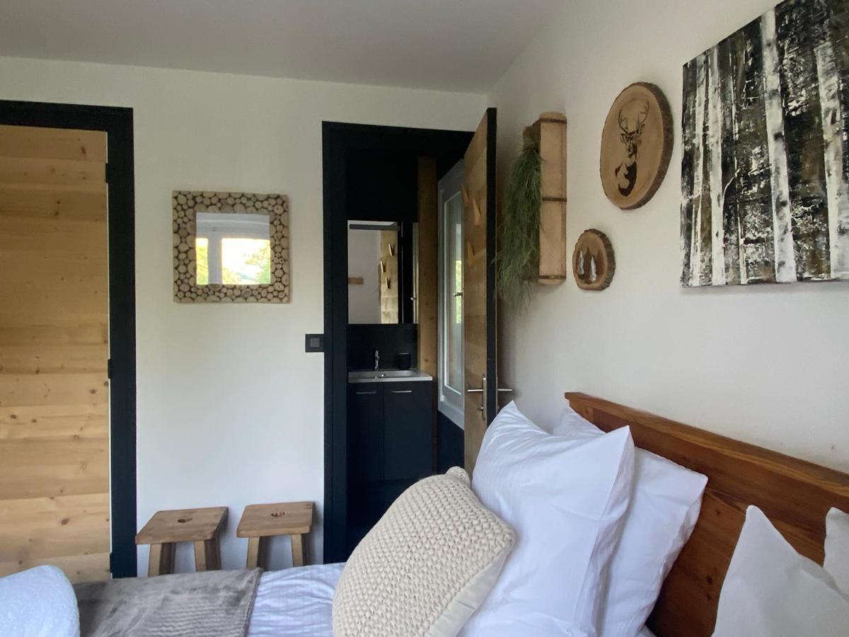 Apartamento Les Bouquetins La Clusaz Exterior foto