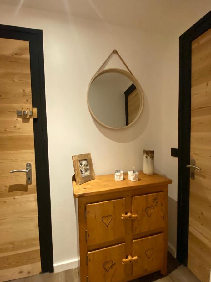 Apartamento Les Bouquetins La Clusaz Exterior foto