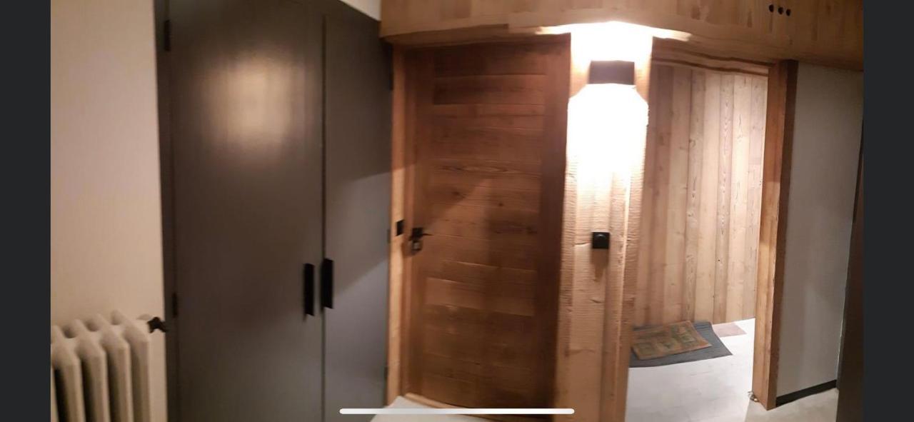 Apartamento Les Bouquetins La Clusaz Exterior foto