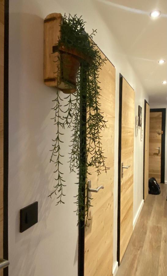 Apartamento Les Bouquetins La Clusaz Exterior foto
