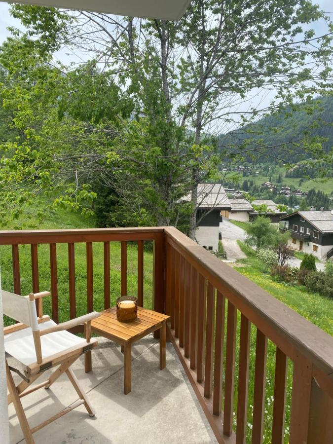 Apartamento Les Bouquetins La Clusaz Exterior foto